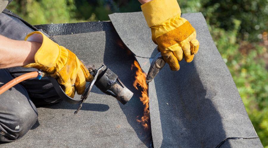 Expert new roof installation services in Hobart, WA
